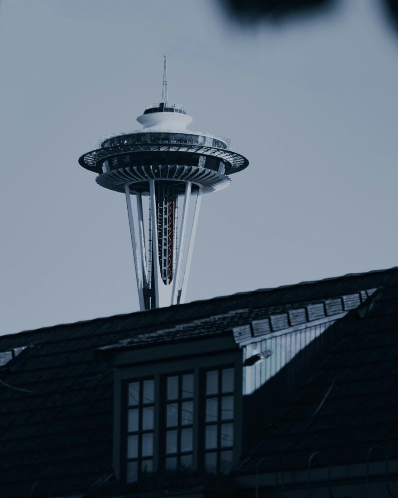 Seattle Space Needle